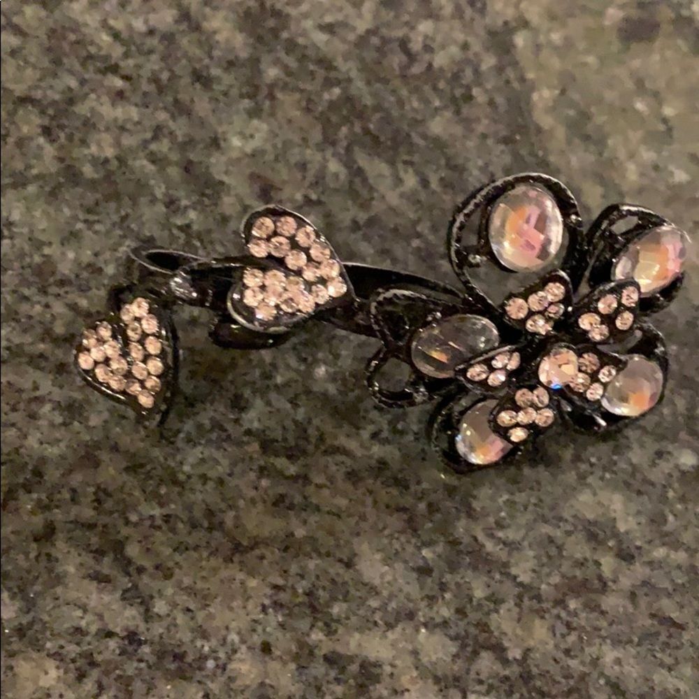 Double ring - Picture 2 of 3